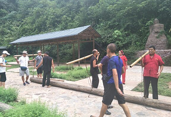 酉水风情画廊第 10 张图片