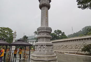 东林寺第 27 张图片