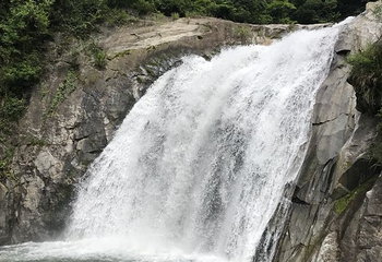 八仙飞瀑潭景区-萝卜潭第 31 张图片