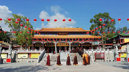 清泉古寺第 16 张图片