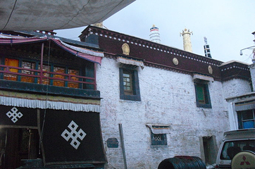 下密寺第 8 张图片