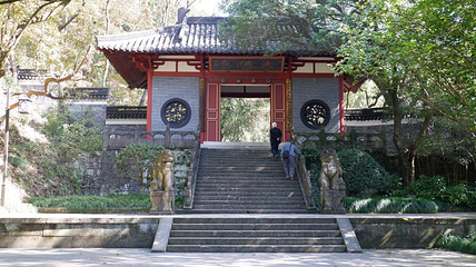 新昌大佛寺景区第 116 张图片