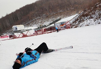 美林谷滑雪场第 25 张图片