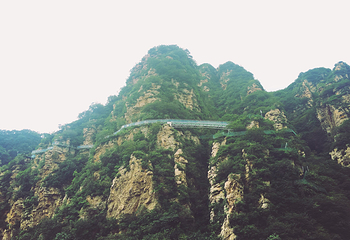 九山顶自然风景区第 34 张图片
