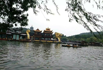 星海湾广场观光快艇第 21 张图片