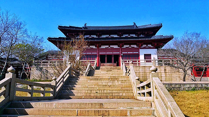 八公山风景区(国家地质公园)第 7 张图片