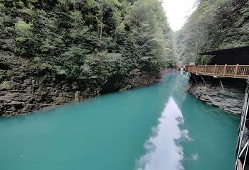 张家界大峡谷第 170 张图片