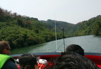 万泉河峡谷景区第 34 张图片