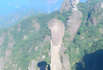 三清山风景区第 44 张图片