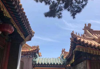 殊像寺第 10 张图片