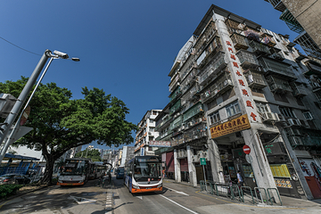 澳门历史文化街第 13 张图片