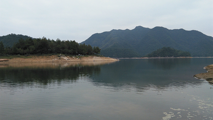 寒山湖第 5 张图片