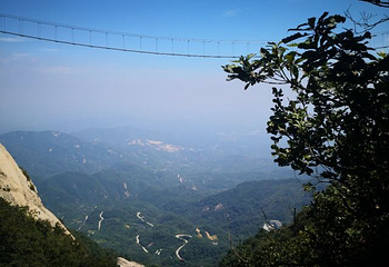 南阳五朵山第 25 张图片