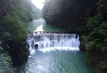 鹤峰屏山旅游景区第 26 张图片