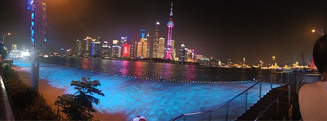 黄浦江游览（东方明珠码头）第 47 张图片