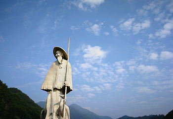 严子陵钓台景区第 120 张图片