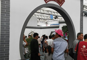 第六届山东花博会第 10 张图片