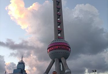 外滩观光隧道第 43 张图片
