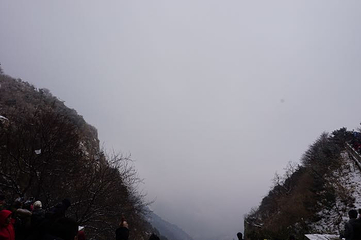 济南卧虎山国际滑雪场第 10 张图片