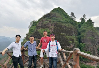 九峰山风景区第 29 张图片