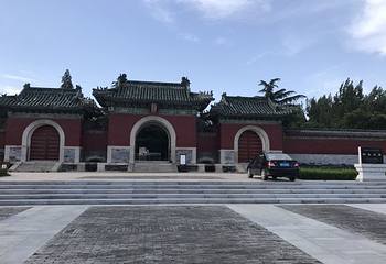 明鲁王陵景区第 19 张图片