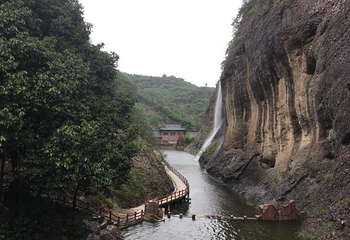 大别山风情谷第 36 张图片