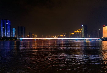 闽江夜游第 117 张图片