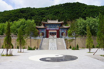 云梦山第 3 张图片