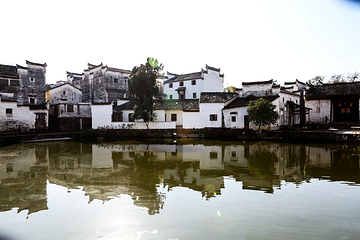 诸葛八卦村景区第 123 张图片