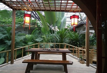 广饶华泰孙武湖温泉度假区第 15 张图片