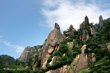 三清山风景区第 37 张图片