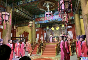 北京十三陵明皇蜡像宫-主展厅第 15 张图片