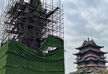 归元禅寺第 37 张图片