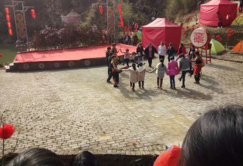 巴中章怀山旅游区第 26 张图片
