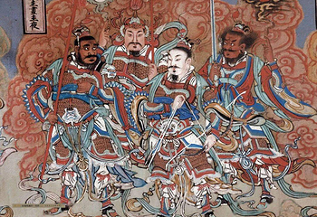 云林寺第 3 张图片