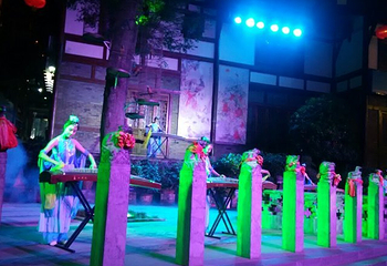 《春节盛世》实景演出第 32 张图片