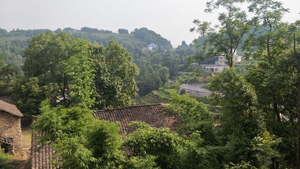 飞水谷风景区第 29 张图片
