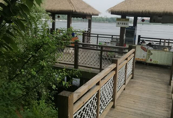 湖州太湖月亮温泉第 62 张图片