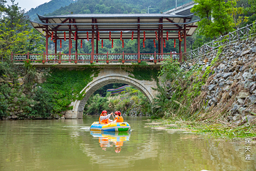 泉州龙潭溪旅游风景区第 4 张图片