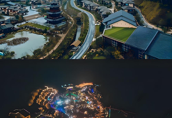 葛仙村度假区第 10 张图片