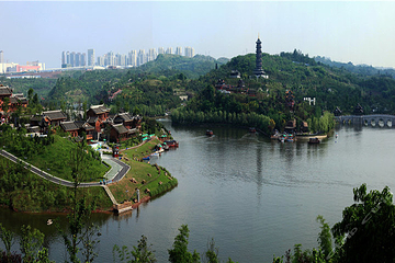 统景风景区第 25 张图片