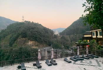 玉龙山氡泉度假村第 30 张图片