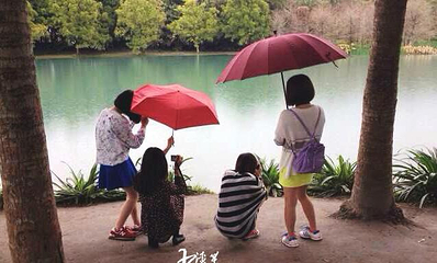 梦幻湖第 21 张图片