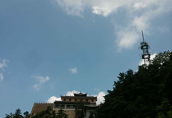 鸡峰山国家森林公园第 14 张图片