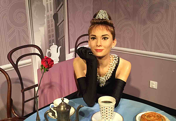 北京杜莎夫人蜡像馆第 33 张图片