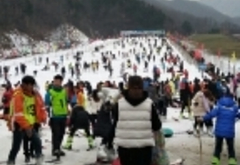 洛阳木札岭滑雪场第 8 张图片