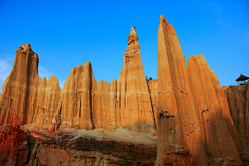 元谋土林第 39 张图片