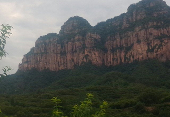 前南峪生态观光旅游区第 29 张图片