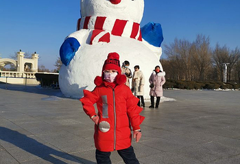 太阳岛雪博会第 131 张图片