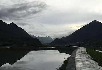 红池坝高山草场第 15 张图片